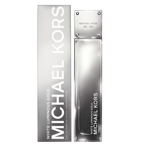 michael kors white perfume 100ml